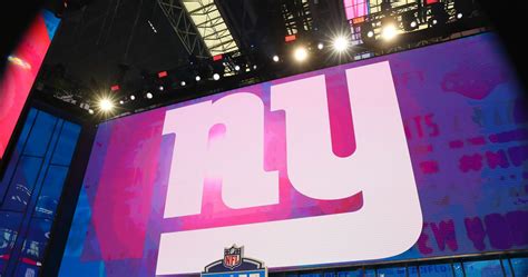 Giants 2023 NFL Mock Draft: Roundup of B/R Staff, Kiper and Expert ...