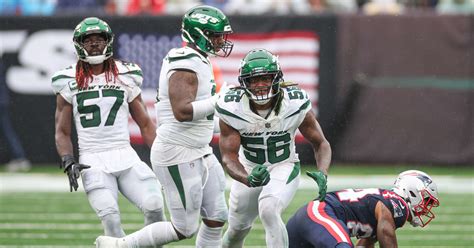 Two Well-Paid Veterans Land on Jets' Inactive List vs. Broncos - Sports Illustrated New York ...