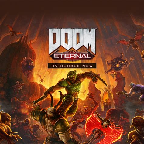 DOOM Eternal | Bethesda.net