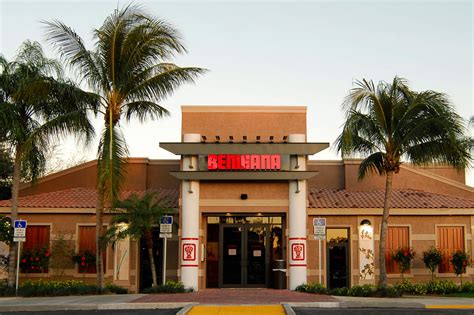 Sushi & Japanese Steakhouse - Coral Springs, FL Restaurant | Benihana