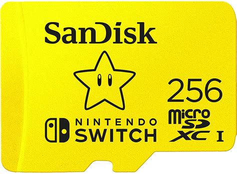 All Officially Licensed Nintendo Switch MicroSD Cards | iMore