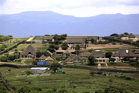 Zuma's conviction could lead to seizure of Nkandla