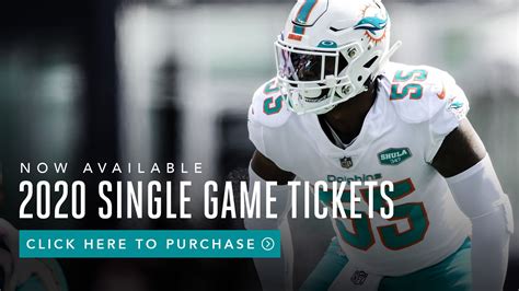 Dolphins Tickets | Miami Dolphins - dolphins.com