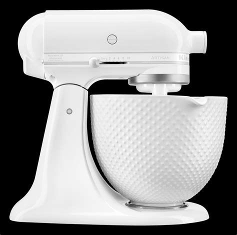 KitchenAid Artisan Series Tilt-Head Stand Mixer with 5 Quart Ceramic ...