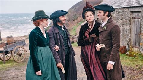 Poldark Season 6: Screenwriter Hints About The Possibilities, Aidan Turner Also Discussing The ...