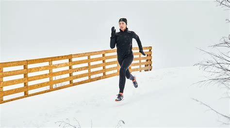 The best running shoes for winter running