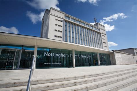 Nottingham Trent University - Cambridge Study