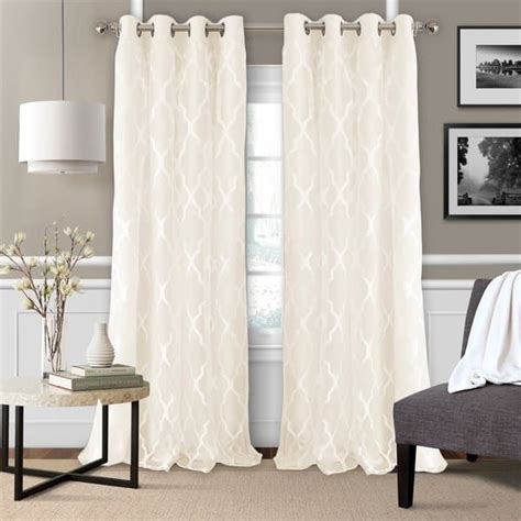 Curtains - Bed Bath & Beyond | Grommet curtains, Panel curtains, Drapes curtains