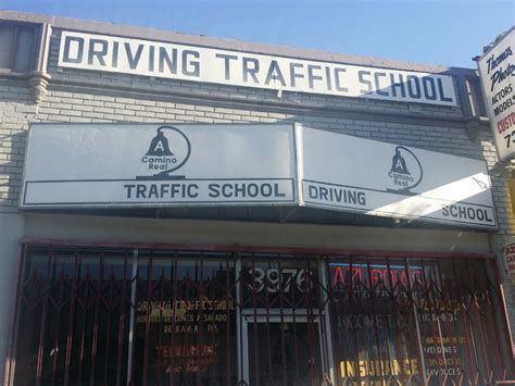 Community Driving & Traffic School 4422 E Olympic Blvd, Los Angeles, CA ...