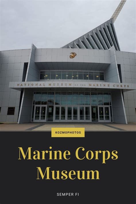 Marine Corps Museum | National museum, Marine corps, Marine