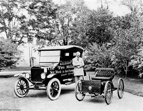 A Brief History of the Model T Ford - Everything You Need To Know