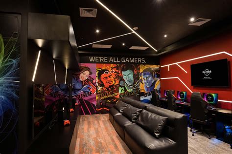 Esports Gaming Lounge Opens at Mexico Resort Hotel – SportsTravel