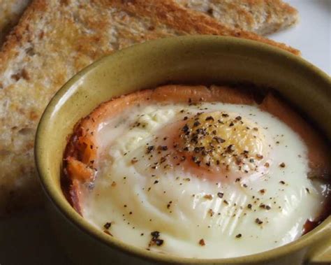 Easy Salmon Creamy Eggs Recipe - Food.com