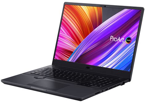 ASUS ProArt StudioBook 16 - i7-12700H · RTX 3080 Ti · 16.0”, WQUXGA ...