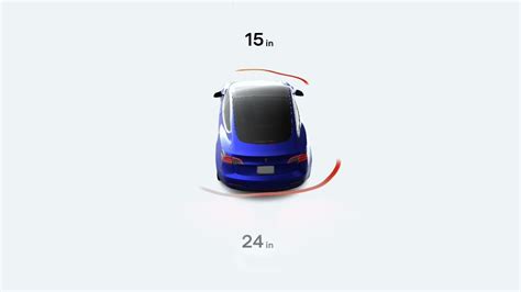 Update 2022.40.4 uses vision to mimic ultrasonic sensors