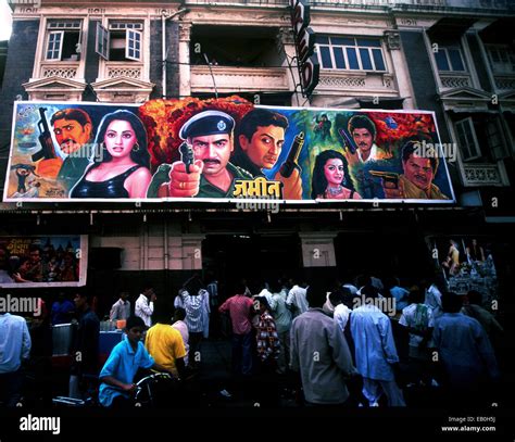 Bollywood mumbai hi-res stock photography and images - Alamy