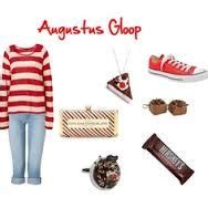 Augustus Gloop costume Willy Wonka, Wonka Week, Wonka Chocolate ...