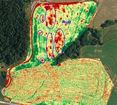 Seven Ways to Use Drone Mapping on the Farm This Season- DroneDeploy ...