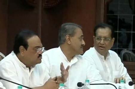 Maharashtra: Finally, Cong, NCP strike a deal