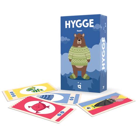 Hygge Card Game | Board Game Bandit Canada