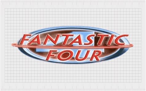 Original Fantastic Four Logo