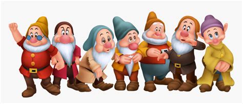 7 Dwarfs Png Transparent 7 Dwarfs Images - Seven Dwarfs, Png Download , Transparent Png Image ...