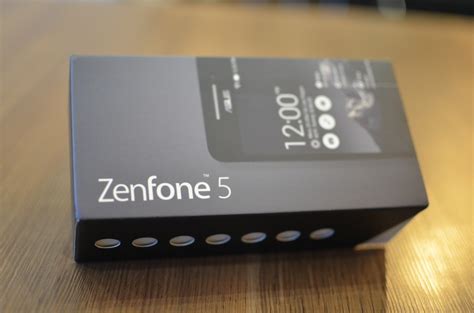 Asus ZenFone 5 Review