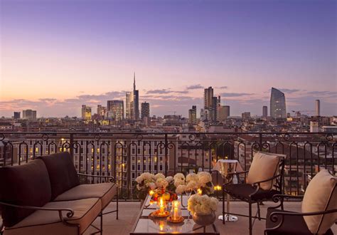 5-star luxury hotel in Milan | Palazzo Parigi Hotel