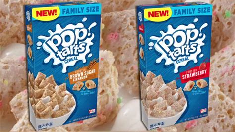 Kellogg's brings back Pop-Tarts Cereal | abc11.com