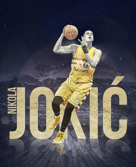 Nikola Jokić Wallpapers - Wallpaper Cave