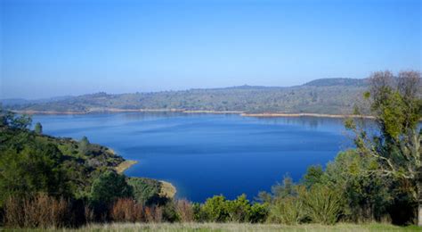 Lake Pardee, Amador County, California