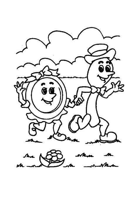 Pictures Of Nursery Rhymes Page Cover Coloring Pages 0 | The Best Porn ...