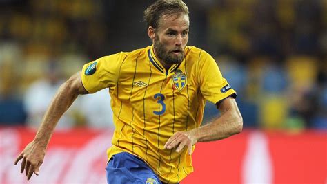 Olof Mellberg - Player Profile - Football - Eurosport Australia