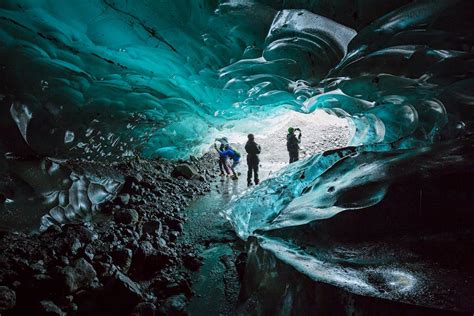 Skaftafell Blue Ice Cave Adventure & Glacier Hike | Guide to Iceland