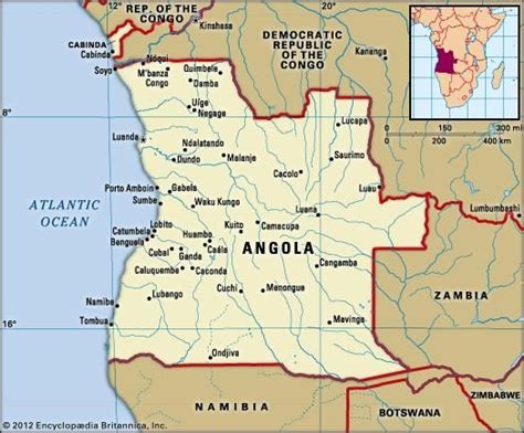 Angola | Culture, History, & People | Britannica.com