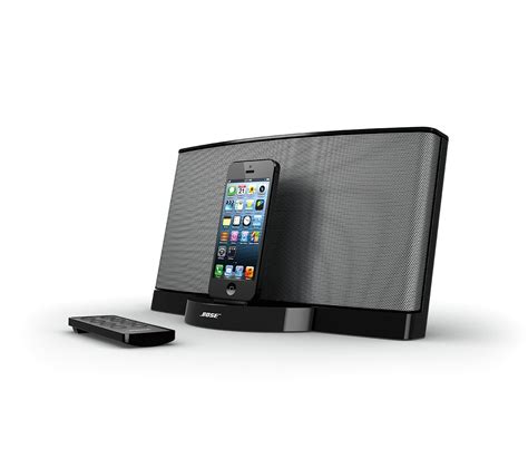 SoundDock® III Speaker - Bose® Product Support