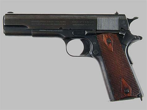 Pichori コルト M1911 (Colt M1911)