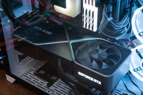 Nvidia RTX 3090 Ti vs. RTX 3090: Monster GPUs face-off | Digital Trends