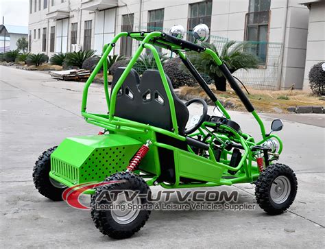 Electric Off Road Go Kart /electric 2 Seater Go Kart - Buy Electric Go ...