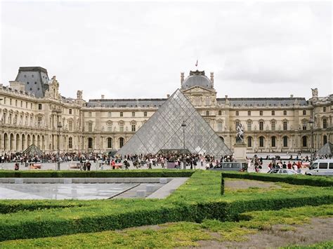 12 of the most famous museums in Europe