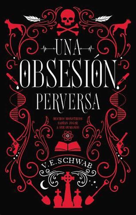 Una Obsesion Perversa by Victoria Schwab (Spanish) Paperback Book Free ...