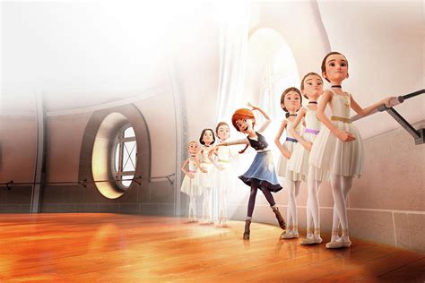 Ballerina Leap Photograph by Movie Poster Prints - Fine Art America