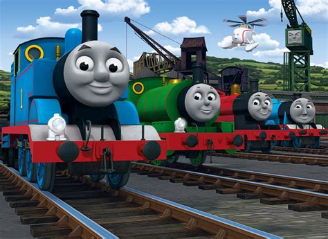 🔥 Free Download Cartoon Image Thomas And Friends by @jaredking | WallpaperSafari