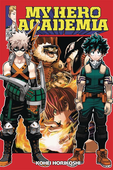 My Hero Academia Vol. 13 | Fresh Comics