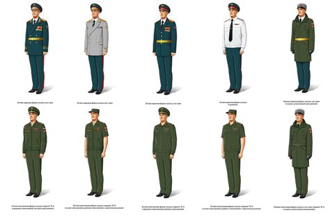 Formal Army Uniform