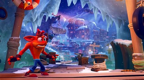 Crash bandicoot 4 apk android - lasopaipad