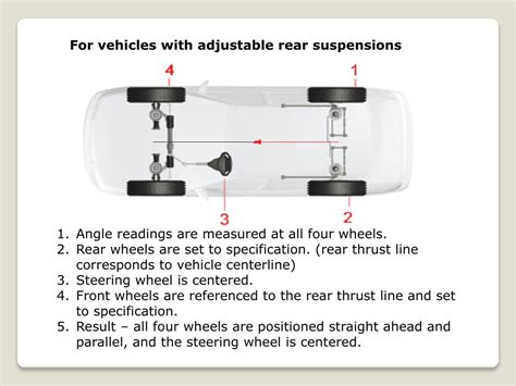 PPT - TOE IN/TOE OUT MEASUREMENT PowerPoint Presentation, free download - ID:1990971