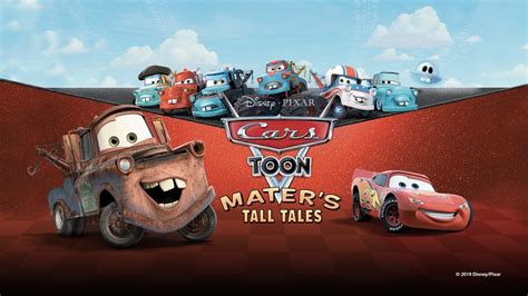 Cars Toon: Mater's Tall Tales | Apple TV