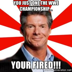 Vince Mcmahon Funny Quotes. QuotesGram