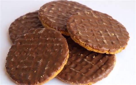 Chocolate hobnobs | The 27 best biscuits in the world - Food & drink